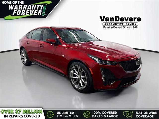 2022 Cadillac CT5 Sport for sale in Akron, OH