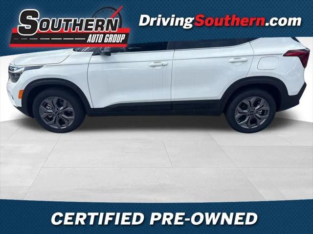 2024 Kia Seltos SX Turbo for sale in Chesapeake, VA