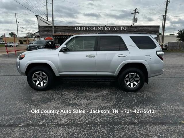 2022 Toyota 4Runner TRD Off Road Premium for sale in Jackson, TN