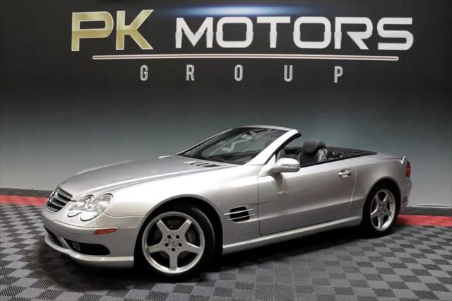 2003 Mercedes-Benz 500 500R for sale in Las Vegas, NV