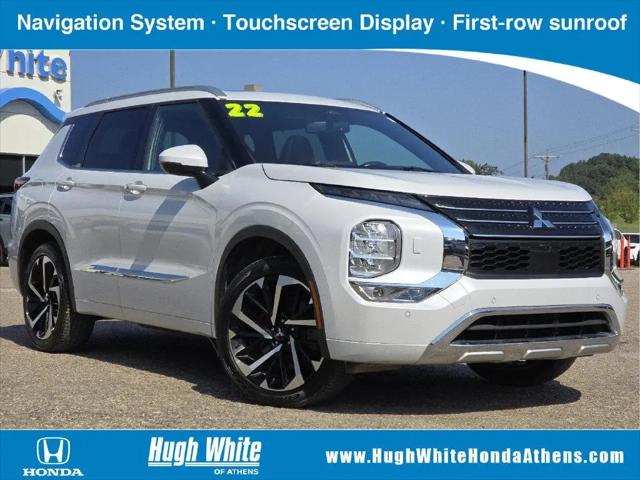 2022 Mitsubishi Outlander SEL 2.5 S-AWC for sale in Athens, OH