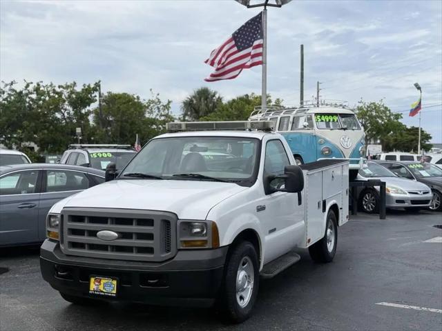 2005 Ford F-350 XL for sale in Pompano Beach, FL
