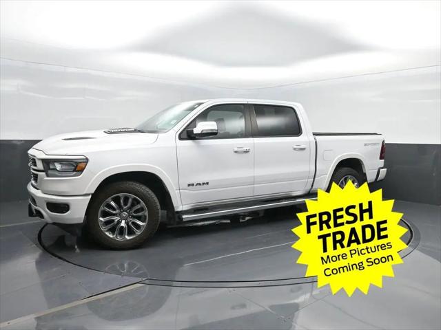 2020 Ram 1500 Laramie Crew Cab 4x4 5'7" Box for sale in Charles City, IA