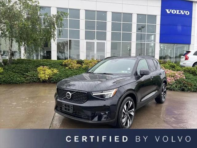 2023 Volvo XC40 B5 Plus Dark Theme for sale in Pittston, PA