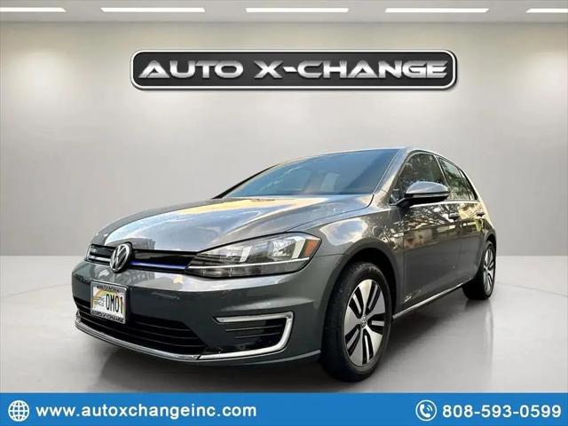 2019 Volkswagen e-Golf SE for sale in Honolulu, HI