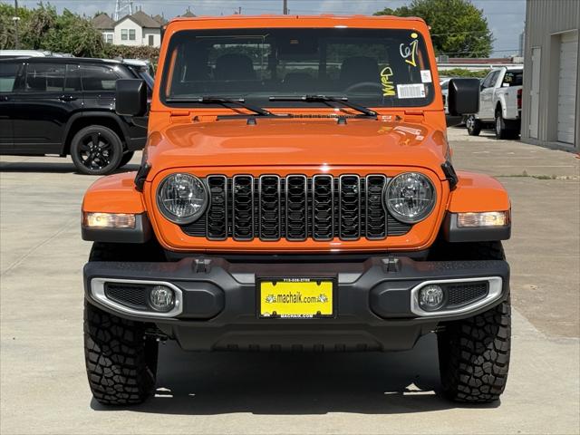 2025 Jeep Gladiator GLADIATOR HIGH TIDE 4X4