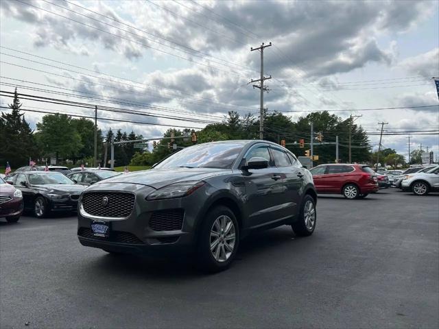 2018 Jaguar E-PACE S
