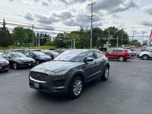 2018 Jaguar E-PACE S