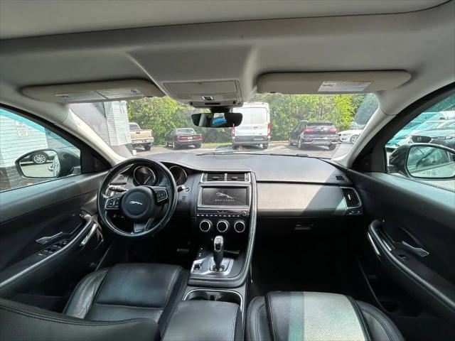 2018 Jaguar E-PACE S