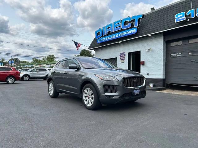 2018 Jaguar E-PACE S for sale in Warminster, PA