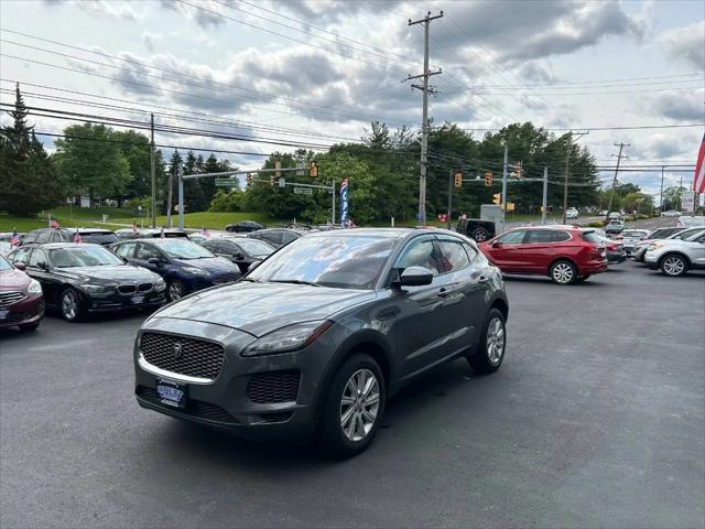 2018 Jaguar E-PACE S
