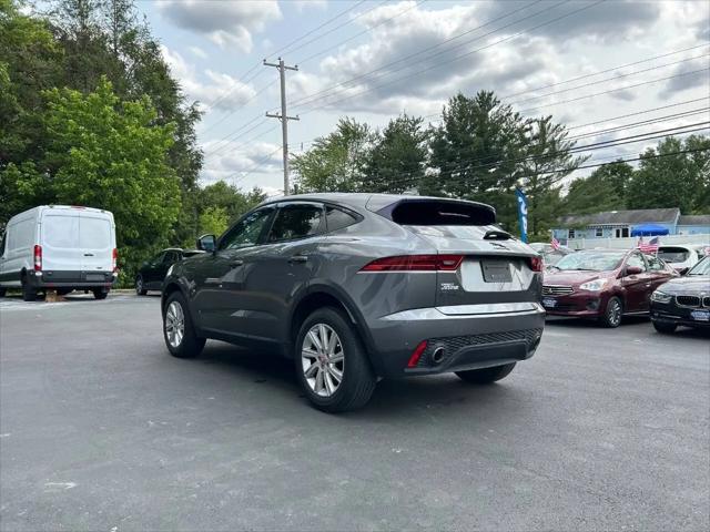 2018 Jaguar E-PACE S