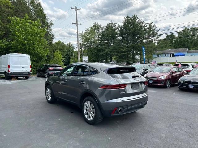 2018 Jaguar E-PACE S