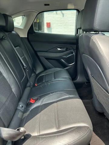 2018 Jaguar E-PACE S