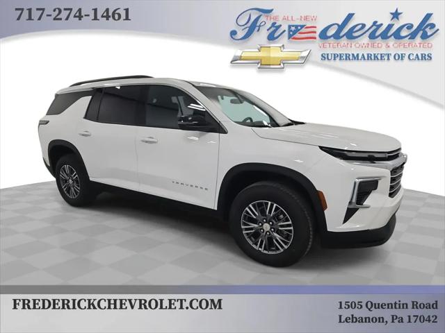 2025 Chevrolet Traverse AWD LT for sale in Lebanon, PA