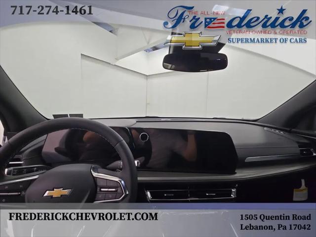 2025 Chevrolet Traverse AWD LT