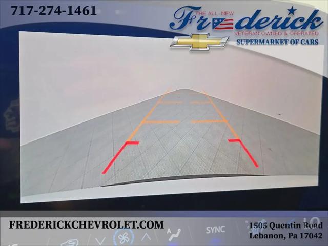 2025 Chevrolet Traverse AWD LT