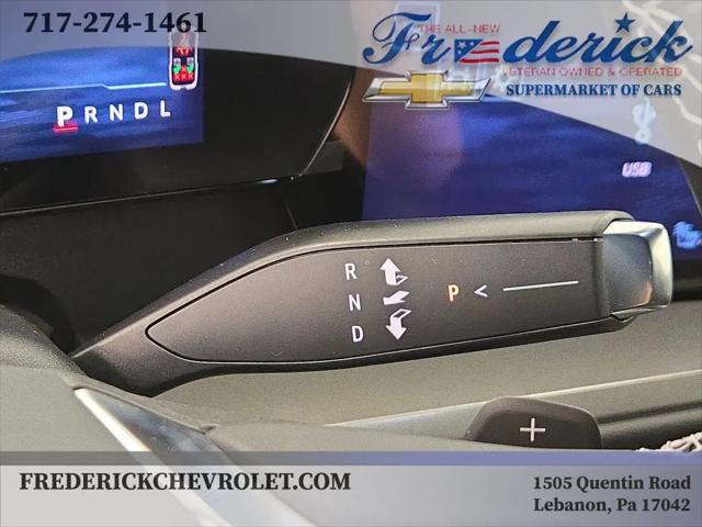 2025 Chevrolet Traverse AWD LT