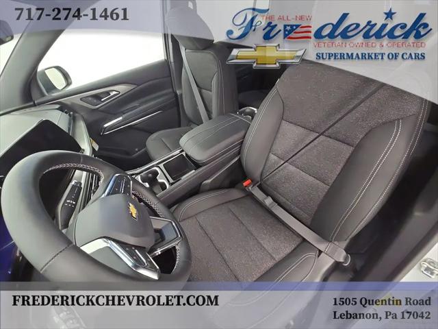 2025 Chevrolet Traverse AWD LT