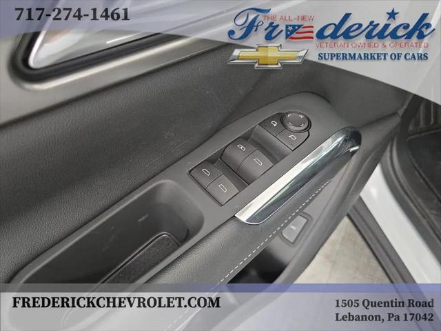 2025 Chevrolet Traverse AWD LT