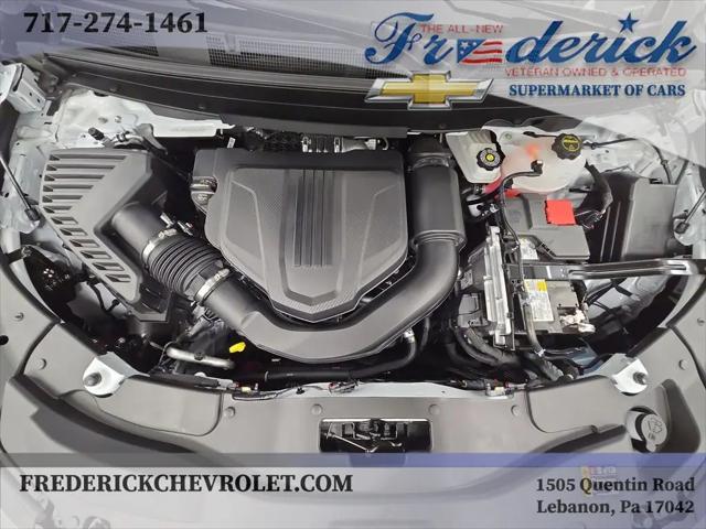 2025 Chevrolet Traverse AWD LT