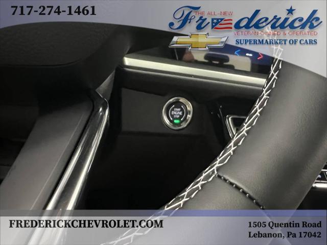 2025 Chevrolet Traverse AWD LT