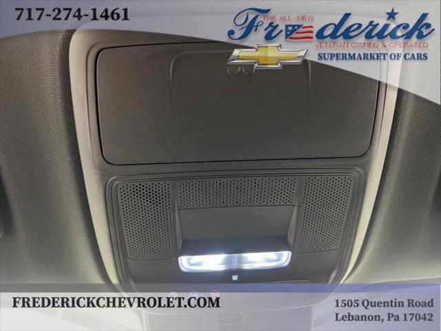 2025 Chevrolet Traverse AWD LT