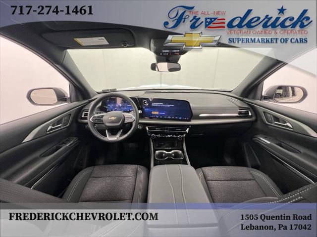 2025 Chevrolet Traverse AWD LT