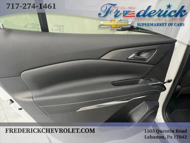 2025 Chevrolet Traverse AWD LT