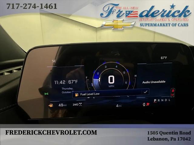2025 Chevrolet Traverse AWD LT