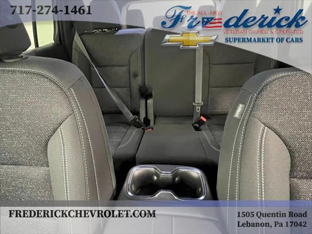 2025 Chevrolet Traverse AWD LT