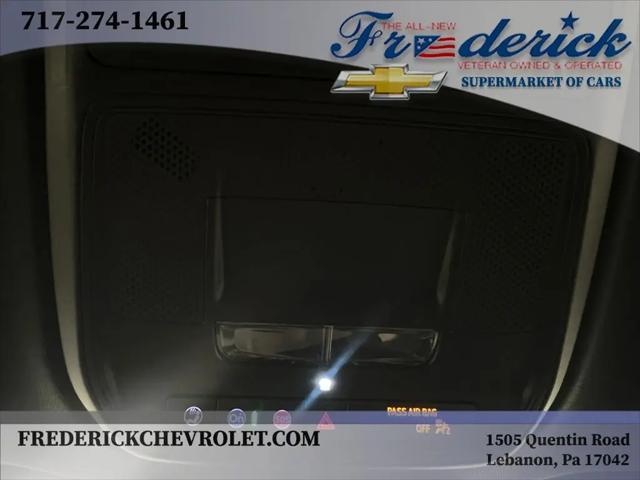 2025 Chevrolet Traverse AWD LT