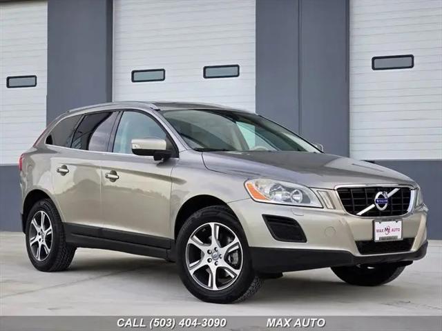 2012 Volvo XC60 T6 Premier Plus for sale in PORTLAND, OR