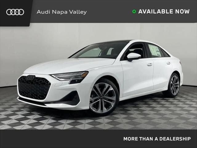 2025 Audi A3 Premium Plus 40 TFSI quattro S tronic for sale in Fairfield, CA