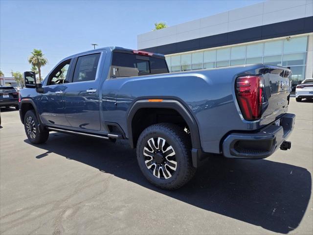 2025 GMC Sierra 2500HD 4WD Crew Cab Standard Bed Denali Ultimate