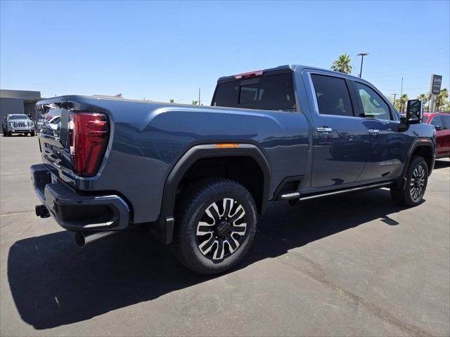 2025 GMC Sierra 2500HD 4WD Crew Cab Standard Bed Denali Ultimate