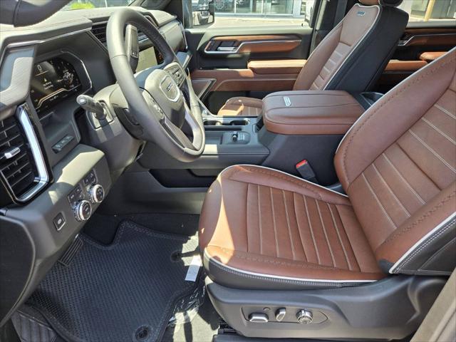 2025 GMC Sierra 2500HD 4WD Crew Cab Standard Bed Denali Ultimate
