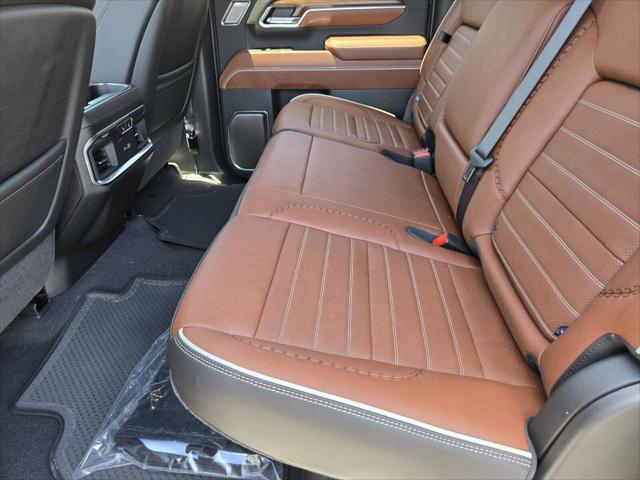 2025 GMC Sierra 2500HD 4WD Crew Cab Standard Bed Denali Ultimate