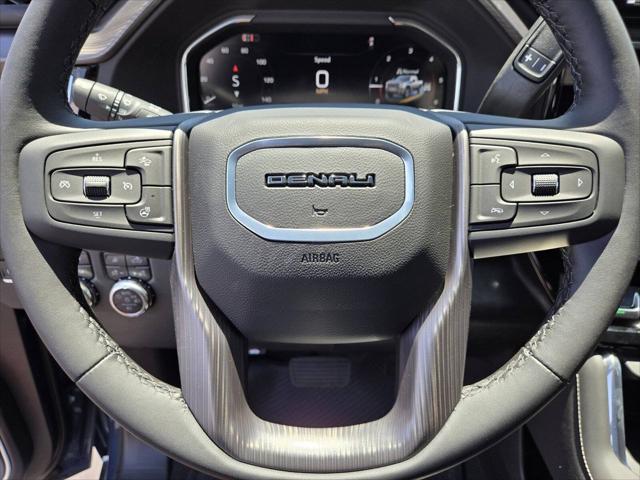 2025 GMC Sierra 2500HD 4WD Crew Cab Standard Bed Denali Ultimate