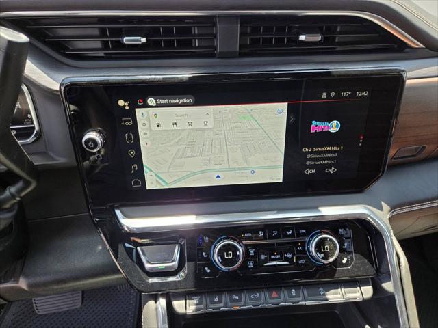 2025 GMC Sierra 2500HD 4WD Crew Cab Standard Bed Denali Ultimate