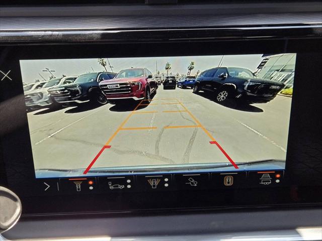 2025 GMC Sierra 2500HD 4WD Crew Cab Standard Bed Denali Ultimate