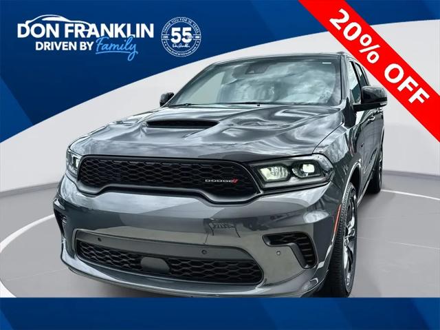 2024 Dodge Durango R/T Premium AWD for sale in Columbia, KY