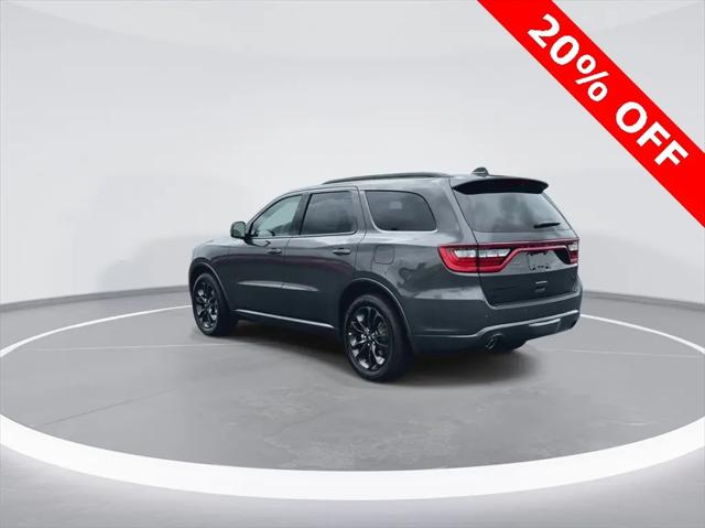2024 Dodge Durango R/T Premium AWD