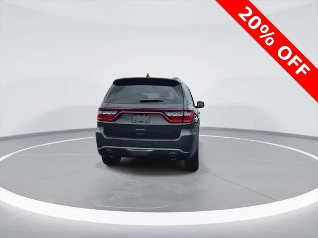 2024 Dodge Durango R/T Premium AWD