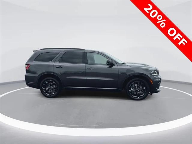 2024 Dodge Durango R/T Premium AWD