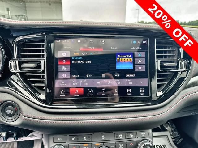 2024 Dodge Durango R/T Premium AWD