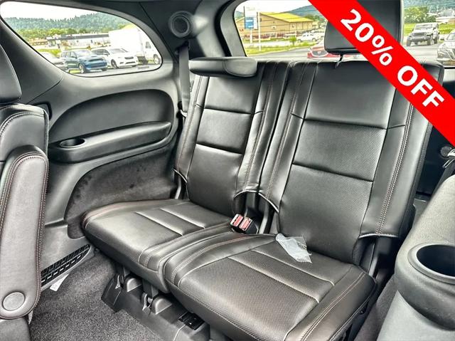 2024 Dodge Durango R/T Premium AWD