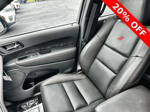 2024 Dodge Durango R/T Premium AWD