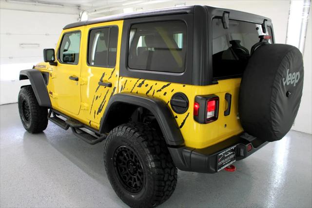 2019 Jeep Wrangler Unlimited Rubicon 4x4