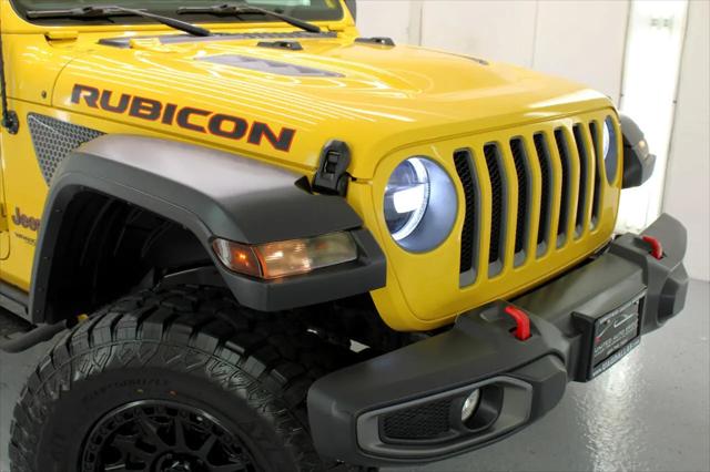 2019 Jeep Wrangler Unlimited Rubicon 4x4